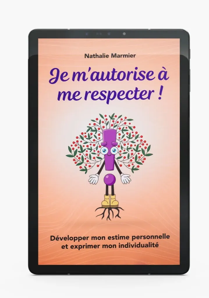 E-Book Je m'autorise à me respecter !