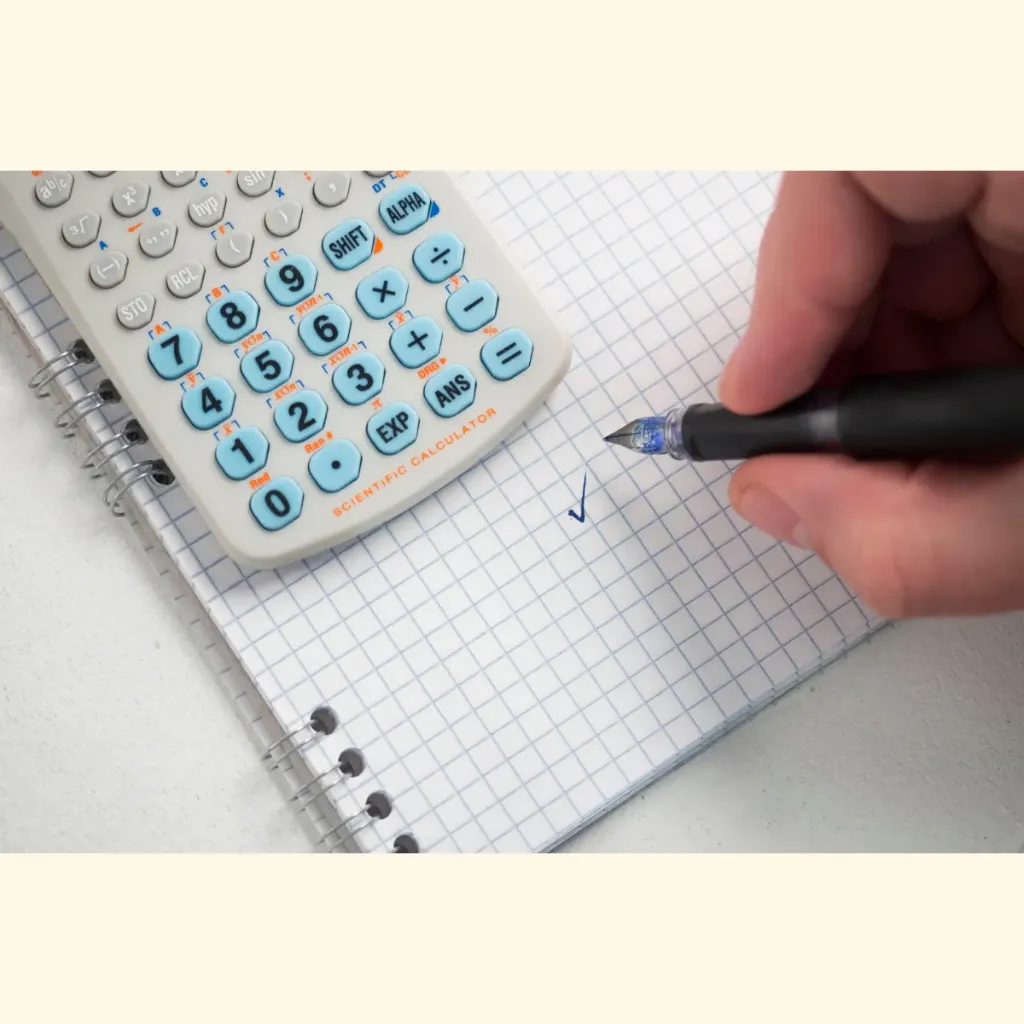 1.2 Checklist : Prepare your tax return
