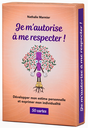 Pack Livre + Cartes - Je m'autorise à me respecter !